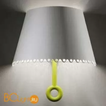 Настенный светильник Italamp 790/AP White / Acid green