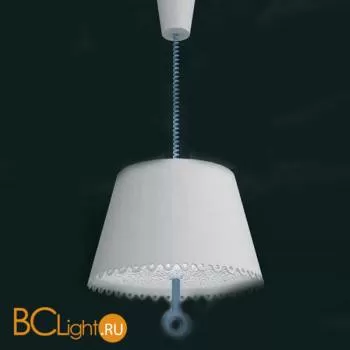 Подвесной светильник Italamp 790/SC White / Sky-blue