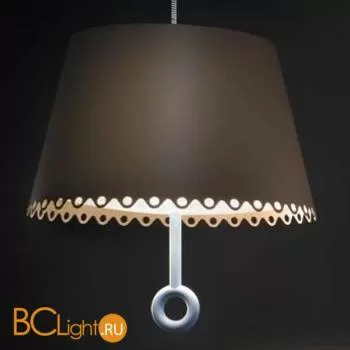 Подвесной светильник Italamp 790/SCG Brown / Sky-blue