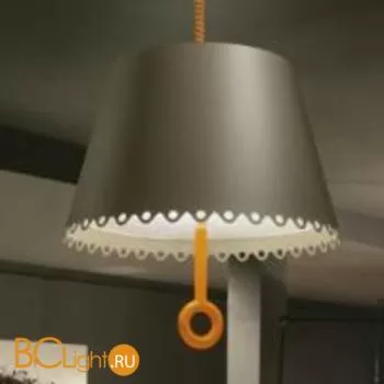 Подвесной светильник Italamp 790/SCM Brown / Yellow