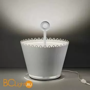 Настольная лампа Italamp Lola 790/L White