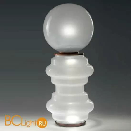 Настольная лампа Italamp Luma 3100/LG Satin / BRZ