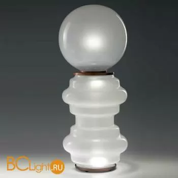 Настольная лампа Italamp Luma 3100/LG Satin / BRZ