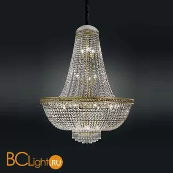 Люстра Italamp MEMORY 1030/100 Trasp./OA Spectra®Crystal