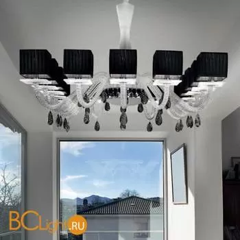 Люстра Italamp Metropolitan 318/16