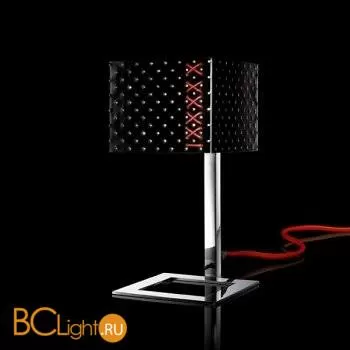 Настольный светильник Italamp 2316/L Chrome
