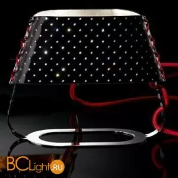 Настольный светильник Italamp 2317/L Chrome