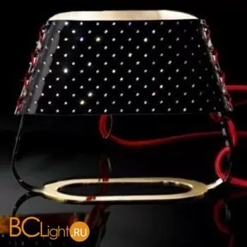 Настольный светильник Italamp 2317/L Gold