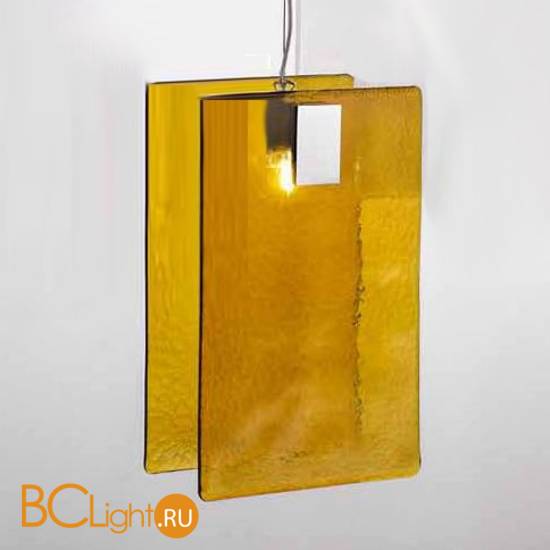 Подвесной светильник Italamp Mura T1000/S Amber