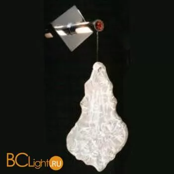 Бра Italamp 812/AP Red