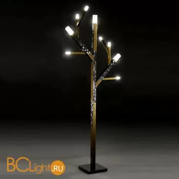 Напольный светильник Italamp 2220/P Bronze