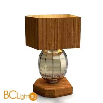 Настольный светильник Italamp 2360/LM Teak