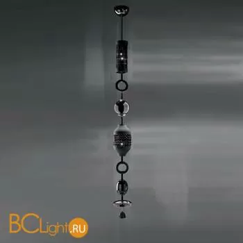 Подвесной светильник Italamp Odette Odile Comp, 2360/H Black