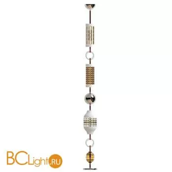 Подвесной светильник Italamp Odette Odile Comp, 2360/B Teak