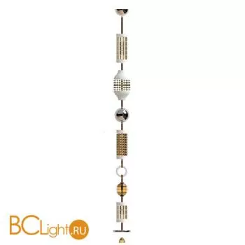 Подвесной светильник Italamp Odette Odile Comp, 2360/E Teak