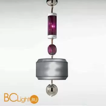 Подвесной светильник Italamp Odette Odile Comp, 2360/L Red
