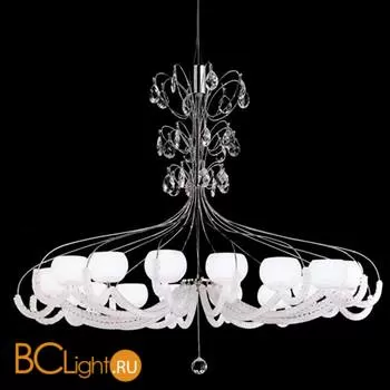 Люстра Italamp 476/16 White / C / SW Elements
