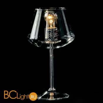 Настольный светильник Italamp 3050/LM Transp. / C