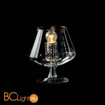 Настольный светильник Italamp 3050/LP Transp. / C