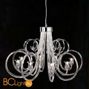 Люстра Italamp 460/8 Transp. / C