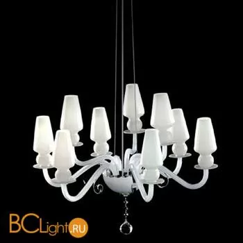 Люстра Italamp 344/6+3 White / C / SW Elements