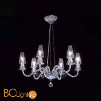 Люстра Italamp 344/6 Transp. / C / SW Elements