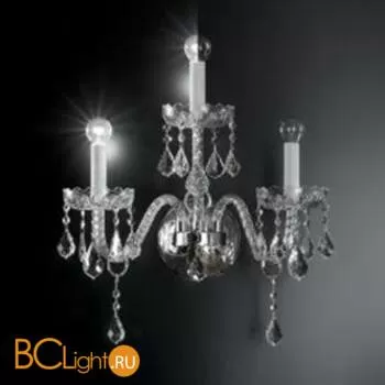 Бра Italamp 165/AP3 Transp. / C / Spectra Crystal