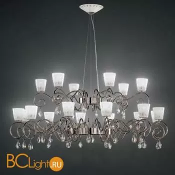 Люстра Italamp Rose 473/12+6