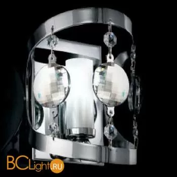 Бра Italamp 2205/AP1 Transparent