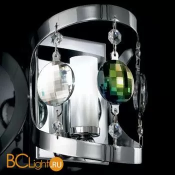 Бра Italamp 2205/AP1 Green