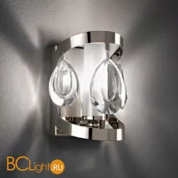 Настенный светильник Italamp Round 2206/AP Trasp. / NK