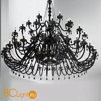 Люстра Italamp S083/240 Black / CDF / Sw Jet