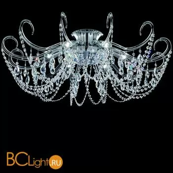 Потолочный светильник Italamp 398/12 D105 Transp. / C / SW Elements