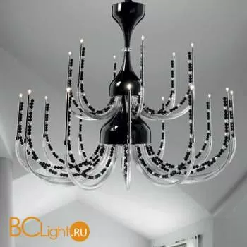 Люстра Italamp Sensai 392/12+6 Domestic Glass