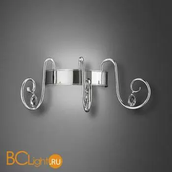 Бра Italamp 741/AP3 Transp. / C / Spectra Crystal