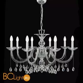 Люстра Italamp 388/8 Transp. / C / SW Elements