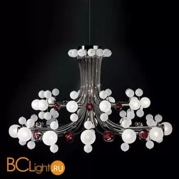 Люстра Italamp Caos 485/24 Chrome