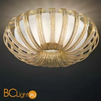 Потолочный светильник Italamp Soon 2318/PL PVC Glitter Oro