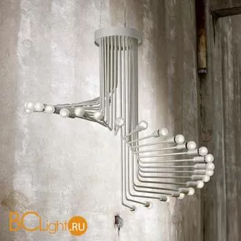 Люстра Italamp G&R10 White / C