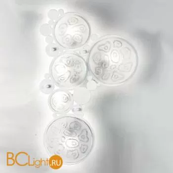 Настенный светильник Italamp 3046/5 Satin / B / White