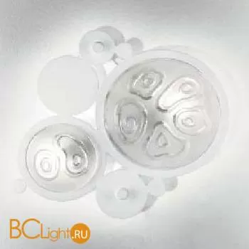 Настенный светильник Italamp 3046/2 Satin / B / White