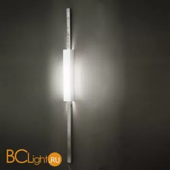 Настенный светильник Italamp 2355/AP White / Transp.