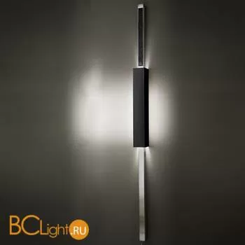 Настенный светильник Italamp 2355/AP Black / Black