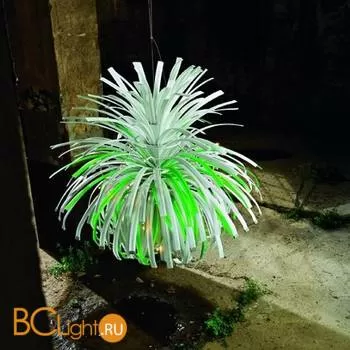 Подвесной светильник Italamp 2312/S Chrome / SW Elements / WG