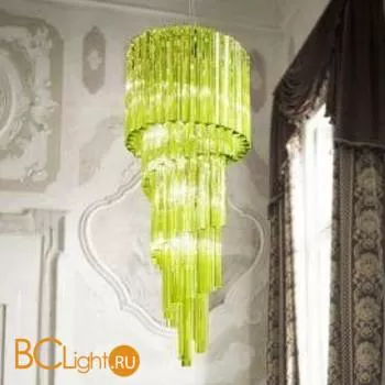 Подвесной светильник Italamp 704/40 Acid green / C