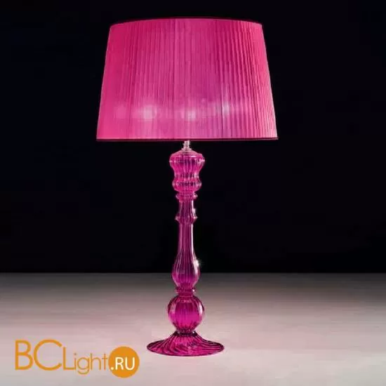 Настольный светильник Italamp 8006/C Pink / C