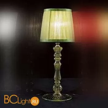 Настольный светильник Italamp 8006/LP Acid green /C