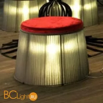 Напольный светильник Italamp 8006/pouf Grey / Red