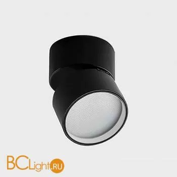Накладной точечный светильник (спот) Italline IT02-005 3000К black - Фото 1