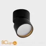 Накладной точечный светильник (спот) Italline IT02-005 3000К black - Фото 0